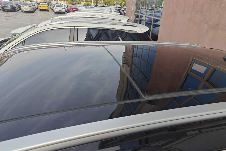 Geely Auto Monjaro L 2025 — крыша, 12 400 км, Guazi rrrj85sbdm, фото 7