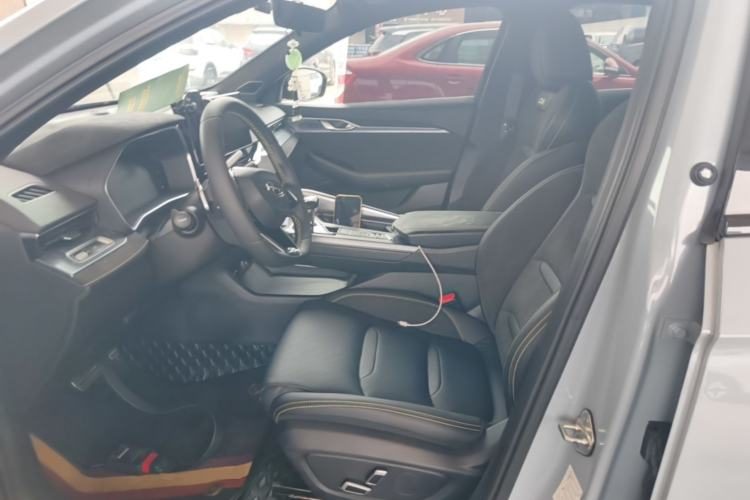 Geely Auto Preface 2021 — салон, сиденья, 38 900 км, Guazi 3wqp8y8sne, фото 8