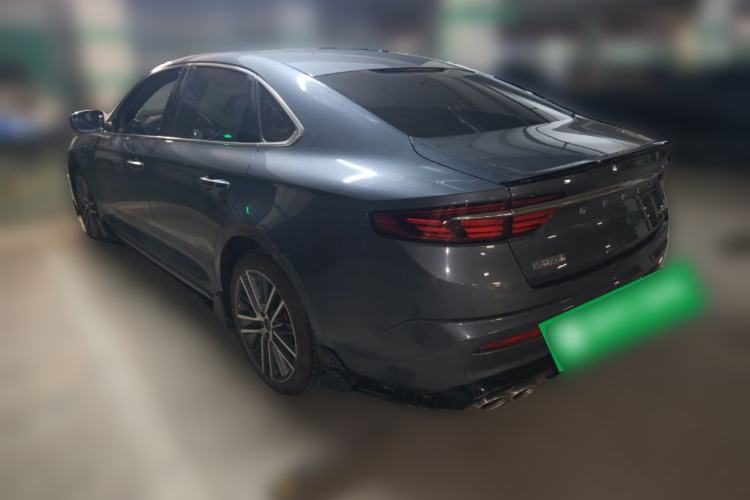 Geely Auto Preface 2023 — вид сзади слева, 31 100 км, Guazi ln9u93fm83, фото 3