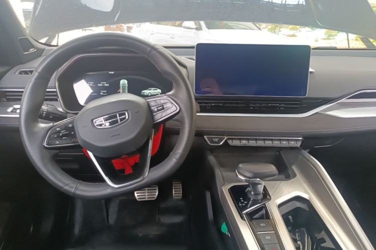 Geely Auto Preface 2024 — салон, центральная консоль, 20 400 км, Guazi 3n2jdvjtlg, фото 5