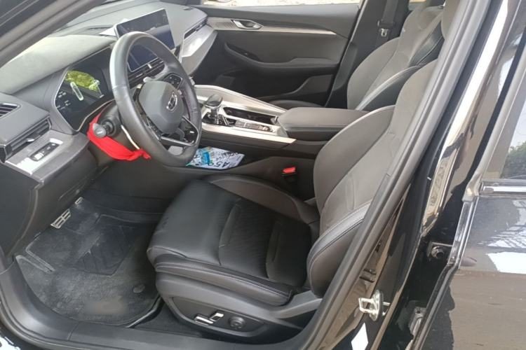 Geely Auto Preface 2024 — салон, сиденья, 20 400 км, Guazi 3n2jdvjtlg, фото 8