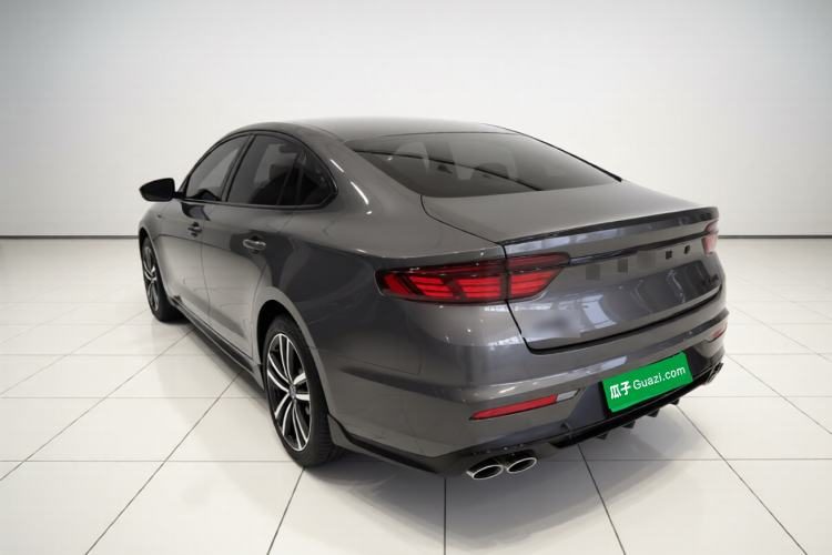 Geely Auto Preface 2024 — вид сзади слева, 31 300 км, Guazi 3wbfurttzr, фото 3