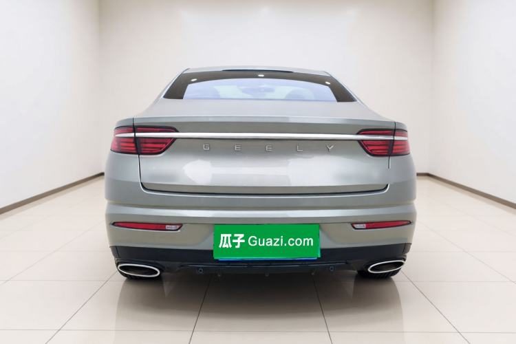 Geely Auto Preface 2024 — вид сзади, 37 700 км, Guazi pqyvnq9qvu, фото 4
