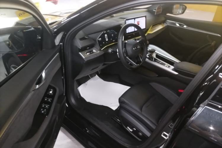 Geely Auto Preface 2024 — салон, сиденья, 16 200 км, Guazi uwd3xx29qs, фото 7
