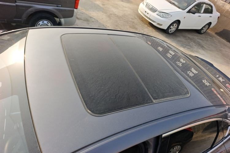 Geely Auto Preface 2025 — крыша, 6 900 км, Guazi v8rlf68acl, фото 6