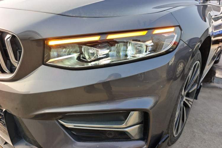 Geely Auto Preface 2025 — передняя фара, 6 900 км, Guazi v8rlf68acl, фото 7