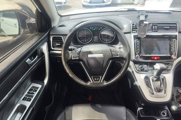 Haval H6 2015 — салон, рулевое колесо, 97 400 км, Guazi kqh8tn2dcq, фото 6