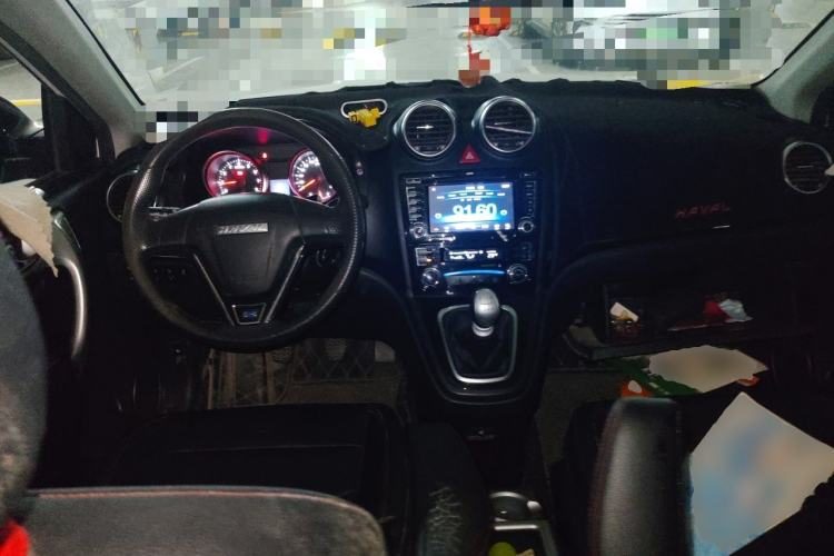 Haval H6 2016 — салон, центральная консоль, 188 299 км, Guazi bzfss2kzcq, фото 5