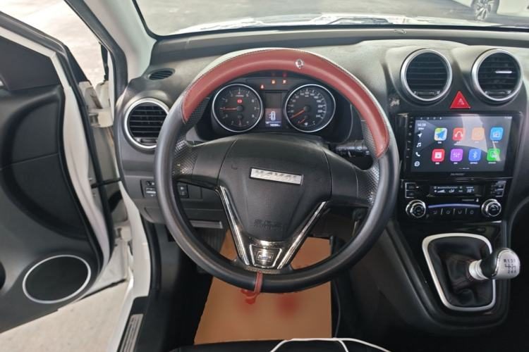 Haval H6 2016 — салон, рулевое колесо, 102 300 км, Guazi cprsjrk3dl, фото 6