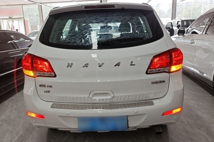 Haval H6 2016 — вид сзади, 90 000 км, Guazi en2etywplx, фото 4