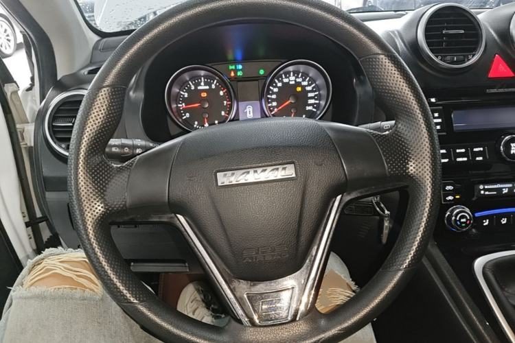 Haval H6 2016 — салон, рулевое колесо, 90 000 км, Guazi en2etywplx, фото 6