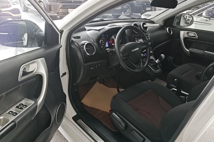 Haval H6 2016 — салон, сиденья, 90 000 км, Guazi en2etywplx, фото 7