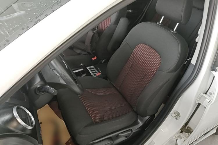 Haval H6 2016 — салон, сиденья, 90 000 км, Guazi en2etywplx, фото 8