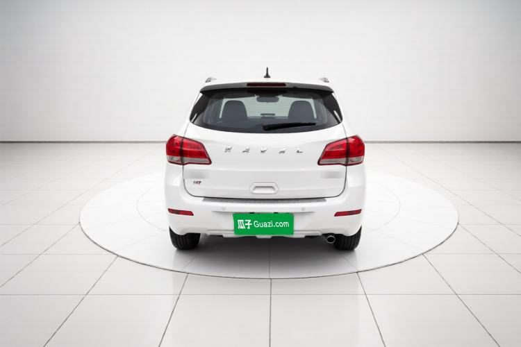 Haval H6 2016 — вид сзади, 114 600 км, Guazi nrrml77epg, фото 4