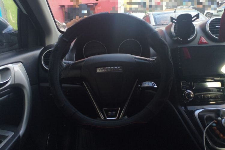 Haval H6 2016 — салон, рулевое колесо, 114 600 км, Guazi nrrml77epg, фото 6