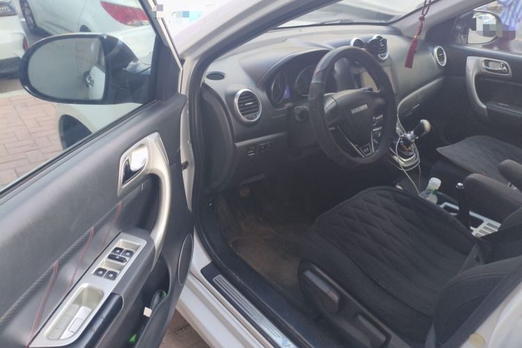 Haval H6 2016 — салон, сиденья, 114 600 км, Guazi nrrml77epg, фото 7
