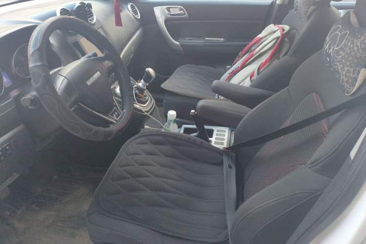 Haval H6 2016 — салон, сиденья, 114 600 км, Guazi nrrml77epg, фото 8