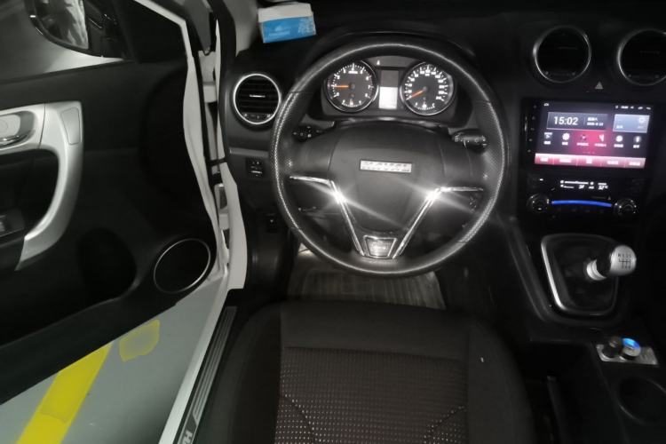 Haval H6 2016 — салон, рулевое колесо, 44 000 км, Guazi qd4km3bcdu, фото 6