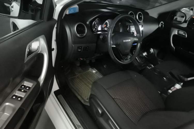 Haval H6 2016 — салон, сиденья, 44 000 км, Guazi qd4km3bcdu, фото 7