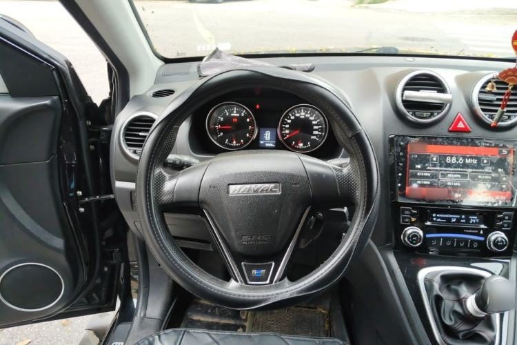 Haval H6 2016 — салон, рулевое колесо, 50 900 км, Guazi y4vq4mjyts, фото 6