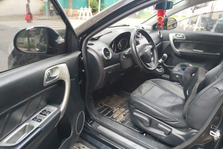 Haval H6 2016 — салон, сиденья, 50 900 км, Guazi y4vq4mjyts, фото 7