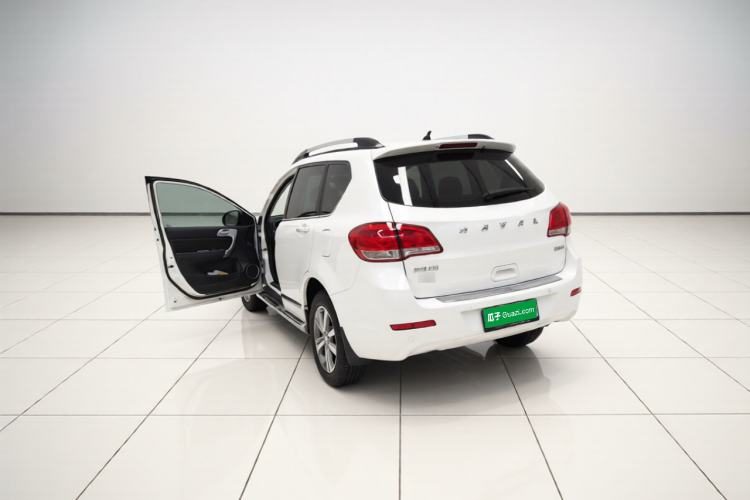 Haval H6 2016 — вид сзади слева, 41 400 км, Guazi ykhaa9xuqz, фото 3
