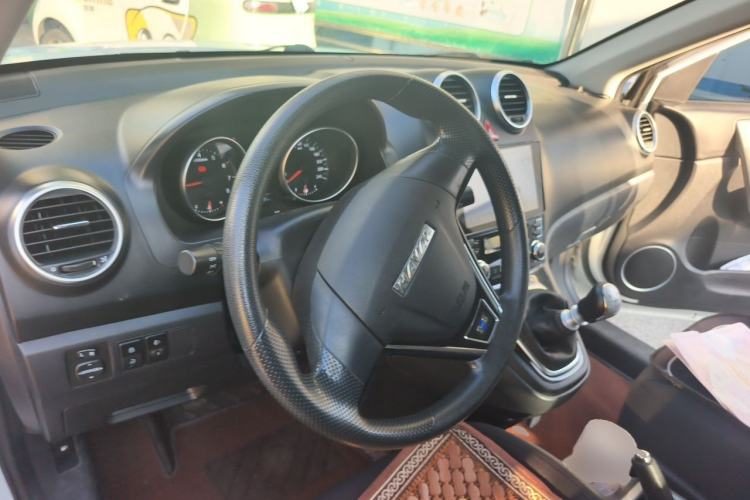 Haval H6 2016 — салон, рулевое колесо, 41 400 км, Guazi ykhaa9xuqz, фото 6