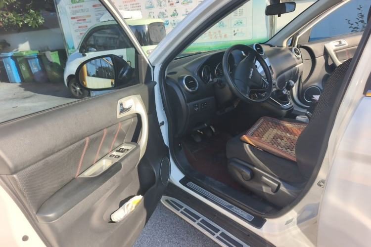 Haval H6 2016 — салон, сиденья, 41 400 км, Guazi ykhaa9xuqz, фото 7