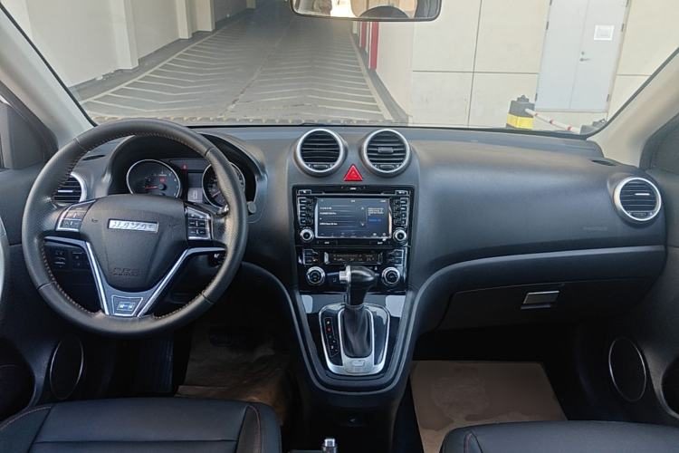 Haval H6 2017 — салон, центральная консоль, 164 100 км, Guazi 7gyngq47jf, фото 5