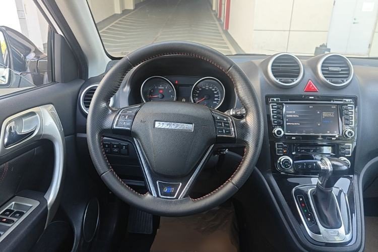 Haval H6 2017 — салон, рулевое колесо, 164 100 км, Guazi 7gyngq47jf, фото 6