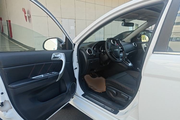 Haval H6 2017 — салон, сиденья, 164 100 км, Guazi 7gyngq47jf, фото 7