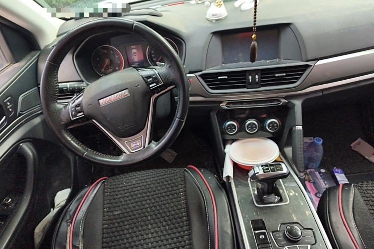 Haval H6 2018 — салон, рулевое колесо, 194 300 км, Guazi 682aa8buab, фото 6