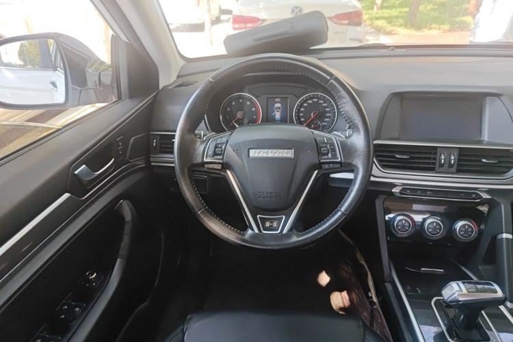 Haval H6 2018 — салон, рулевое колесо, 42 100 км, Guazi 8vn4fcbzmf, фото 4