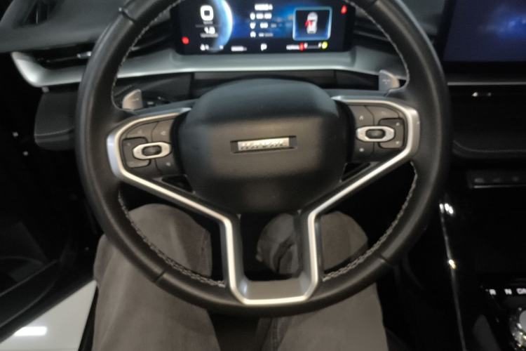 Haval H6 2022 — салон, рулевое колесо, 26 500 км, Guazi 2ds38qdacq, фото 2