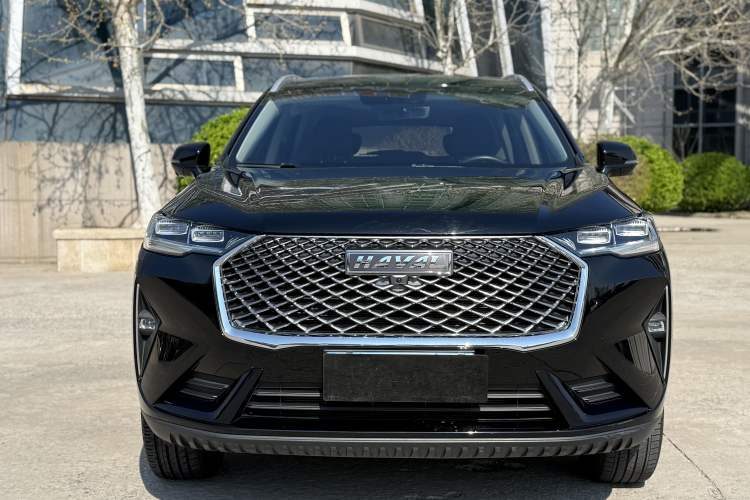 Haval H6 2022 — кузов, дополнительный ракурс, 26 500 км, Guazi 2ds38qdacq, фото 8