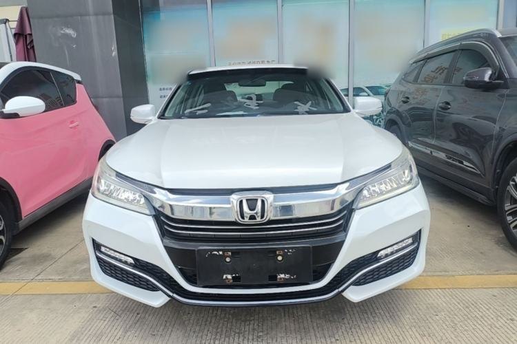 Honda Accord 2016 — вид спереди, 80 700 км, Guazi gsytmjhl5l, фото 2