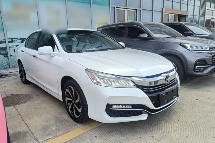 Honda Accord 2016 — вид спереди справа, 80 700 км, Guazi gsytmjhl5l, фото 3