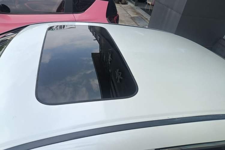 Honda Accord 2016 — крыша, 80 700 км, Guazi gsytmjhl5l, фото 7