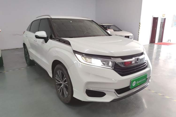 Honda Avancier 2020 — вид спереди справа, 115 600 км, Guazi q2dl5azeyb, фото 2