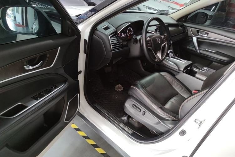Honda Avancier 2020 — салон, сиденья, 115 600 км, Guazi q2dl5azeyb, фото 7