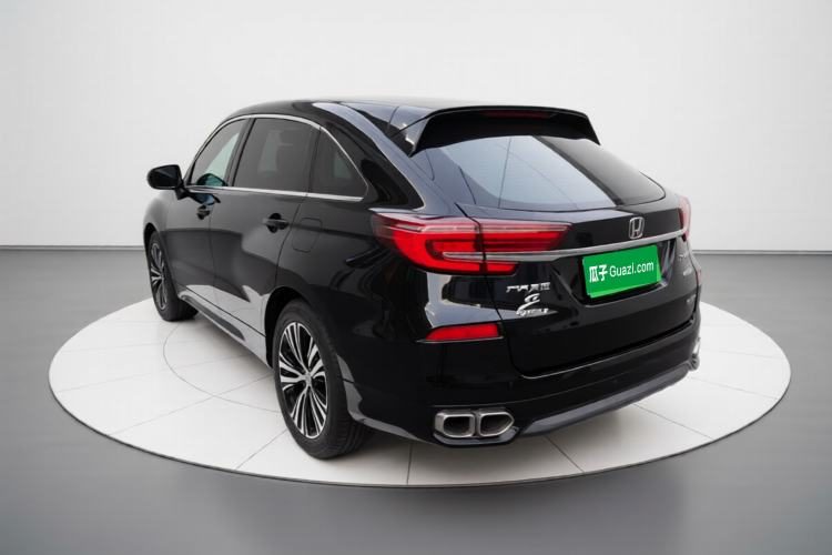 Honda Avancier 2020 — вид сзади слева, 79 700 км, Guazi xgj6rchfkn, фото 3