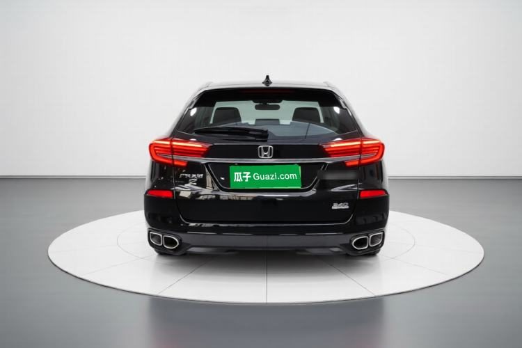 Honda Avancier 2020 — вид сзади, 79 700 км, Guazi xgj6rchfkn, фото 4