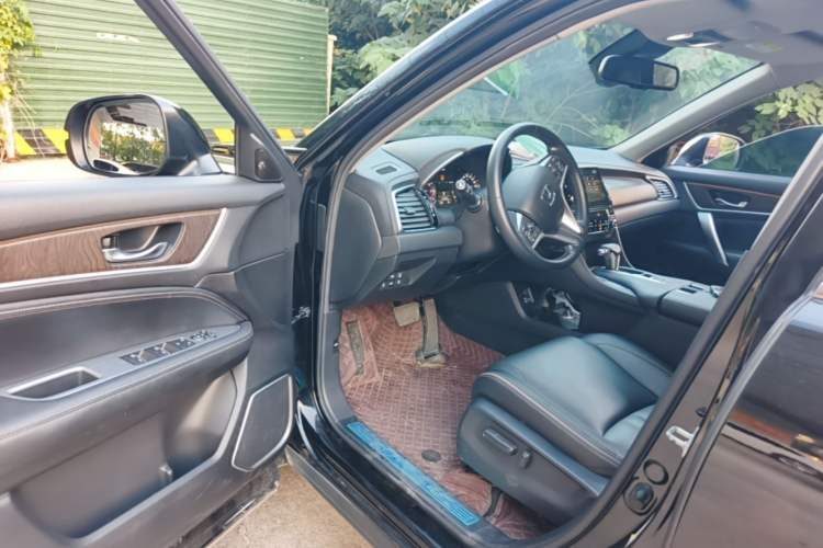 Honda Avancier 2020 — салон, сиденья, 79 700 км, Guazi xgj6rchfkn, фото 7