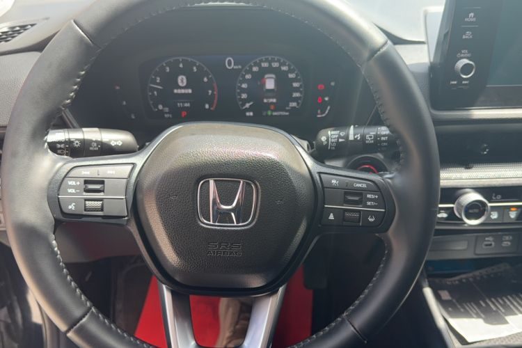Honda Breeze 2023 — салон, рулевое колесо, 47 100 км, Guazi f9c29b3myu, фото 2