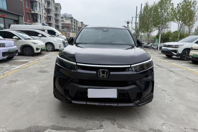 Honda Breeze 2023 — кузов, дополнительный ракурс, 47 100 км, Guazi f9c29b3myu, фото 6
