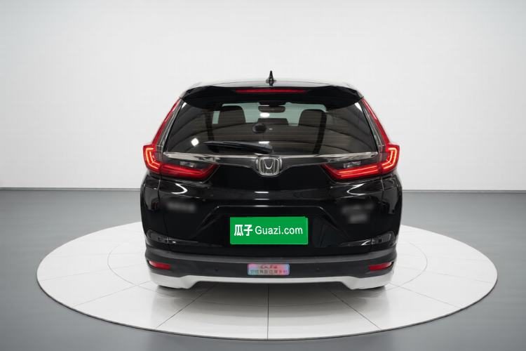 Honda CR-V 2021 — вид сзади, 66 800 км, Guazi r6my8zkta3, фото 4