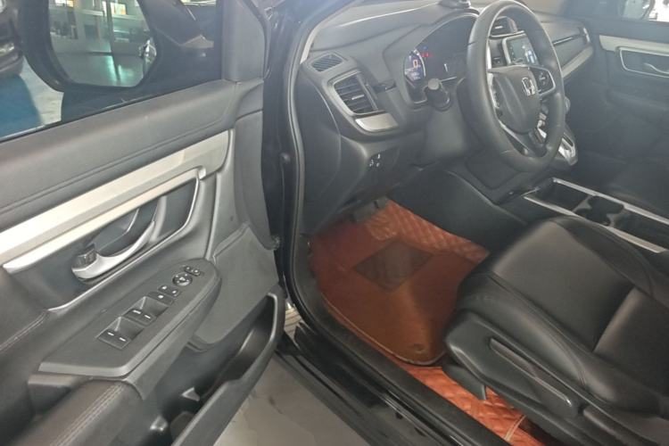 Honda CR-V 2021 — салон, сиденья, 66 800 км, Guazi r6my8zkta3, фото 7