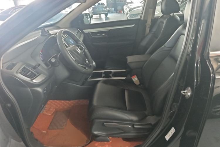 Honda CR-V 2021 — салон, сиденья, 66 800 км, Guazi r6my8zkta3, фото 8