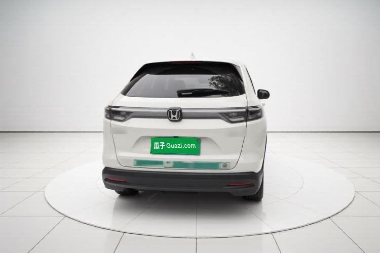 Honda XR-V 2023 — вид сзади, 30 500 км, Guazi 2878waxkh3, фото 2
