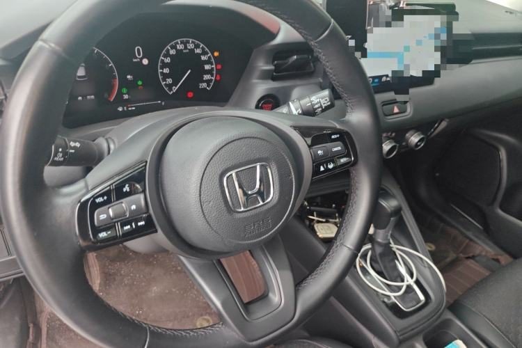 Honda XR-V 2023 — салон, рулевое колесо, 30 500 км, Guazi 2878waxkh3, фото 4